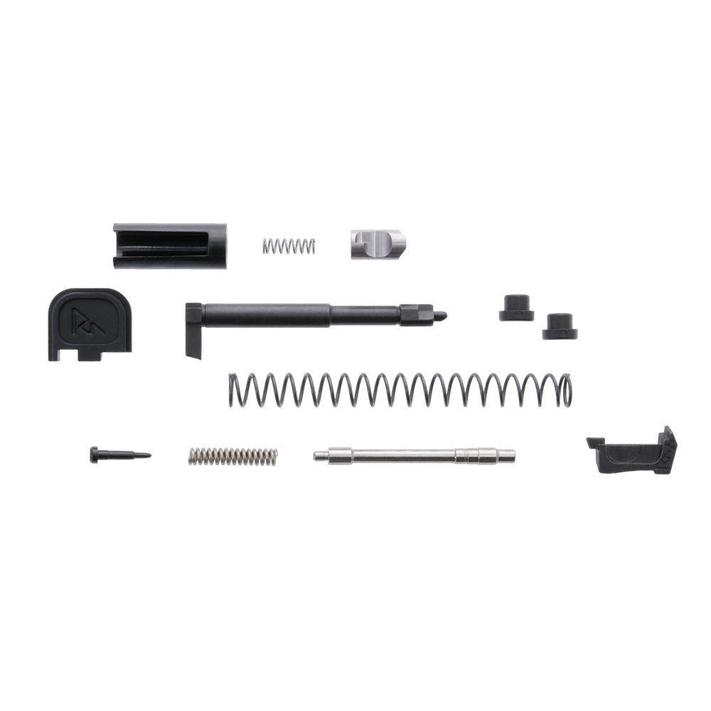 Rival Arms Slide Completion Kit for Glock 43/43X/48 - 9MM Black