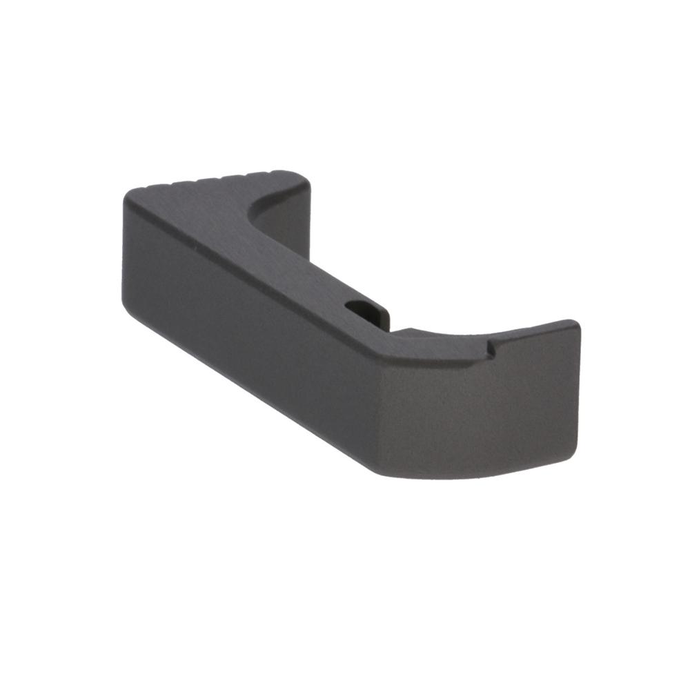 Rival Arms Mag Release Ext Glock GEN4 Steel Grey