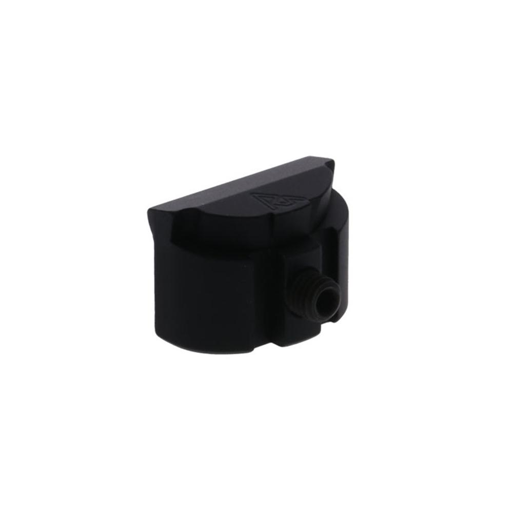 Rival Arms Grip Plug for Glock 19 GEN4 Black