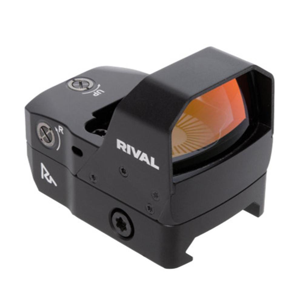 Rival X1 Micro Reflex Red Dot 29MM Black