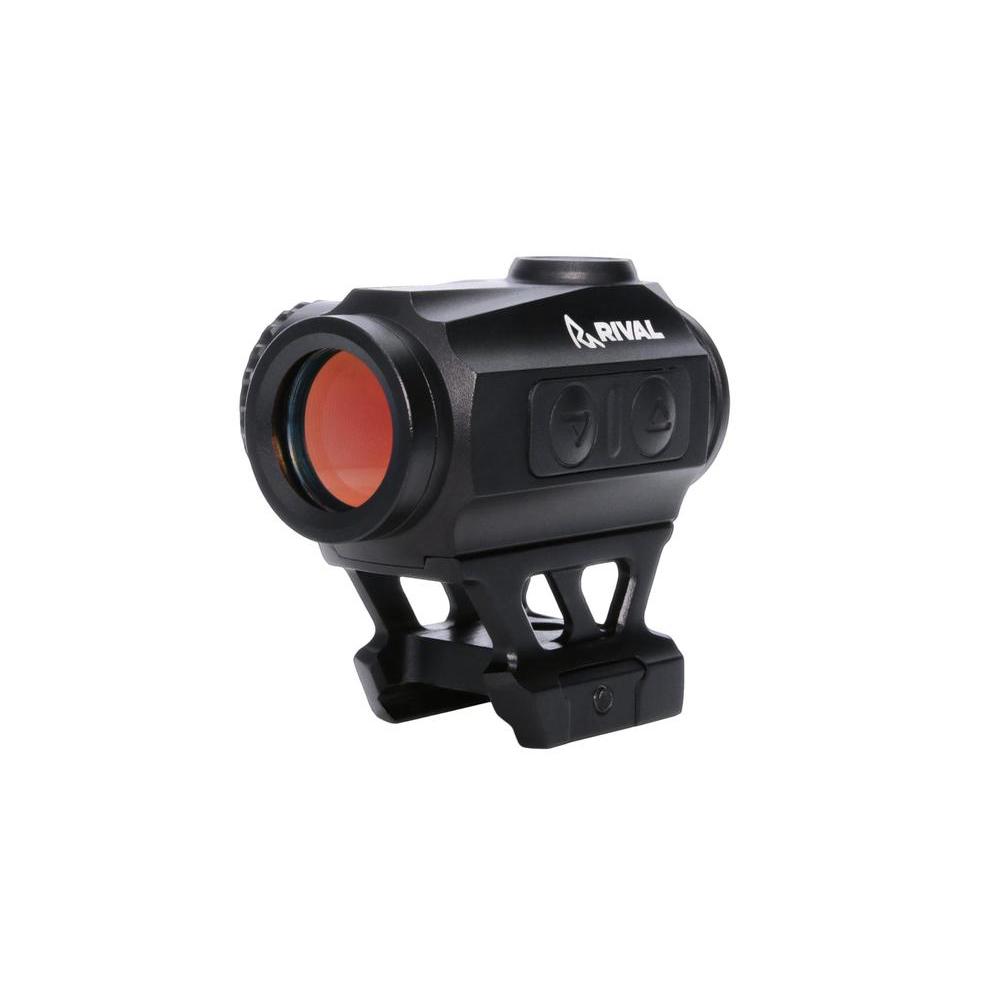 Rival X2 Scope Red Dot 22MM Black