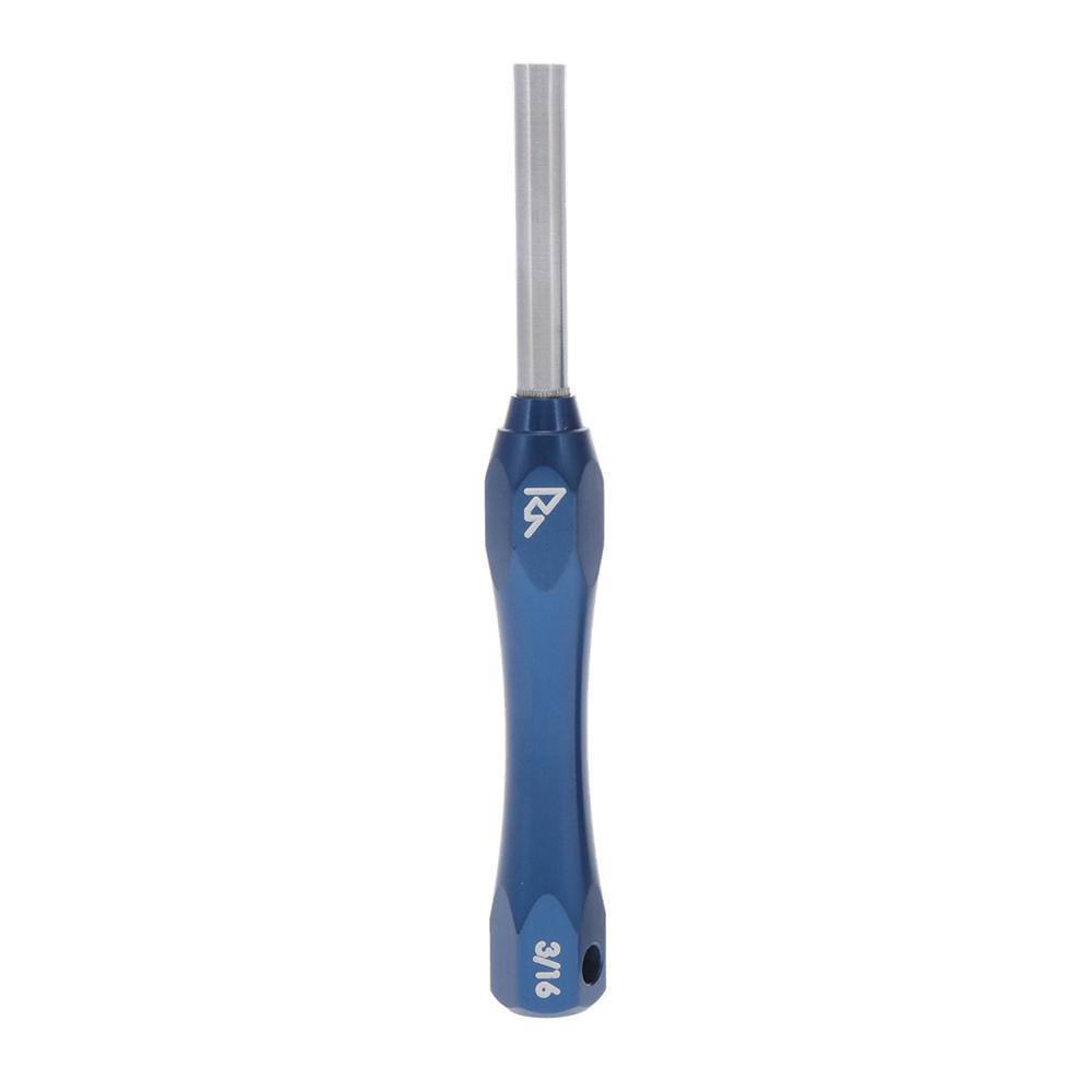 Rival Arms Glock Front Sight Tool Blue/silver Aluminum