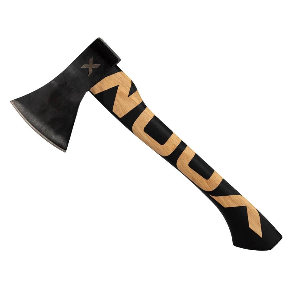 Woox Ax Volante Wood Logo 14 Carbon Steel Axe