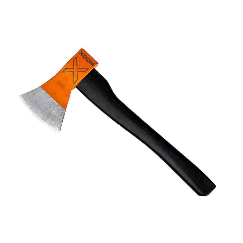 Woox Thunderbird Throwing Axe - Orange