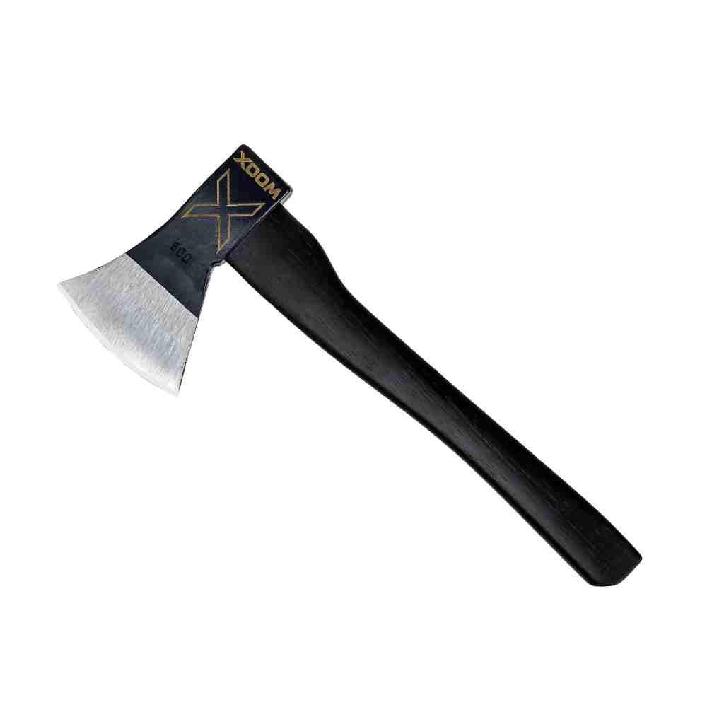 Woox Thunderbird Throwing Axe - Black