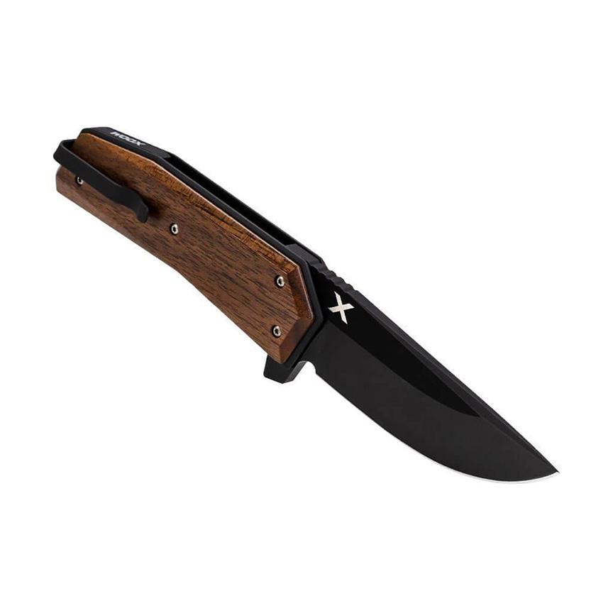 Woox Leggenda Folding Knife - Walnut
