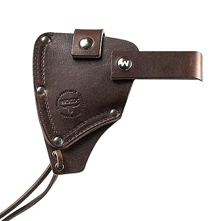 Woox AX1 Sheath Axe Genuine Leather Sheath
