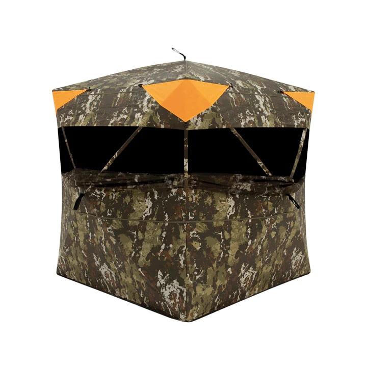 Barronett Ace 250 Ground Blind Crater Harvest