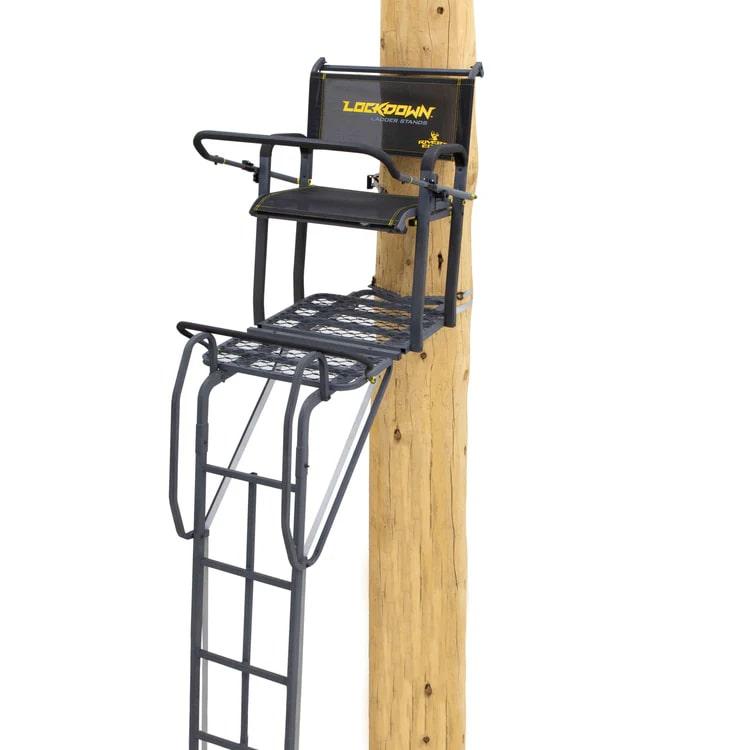 Rivers Edge Ladder Lockdown 21 Ft Wide