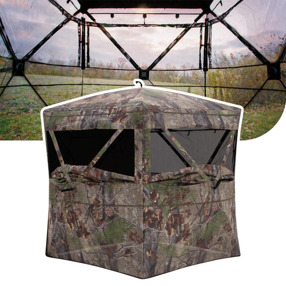 Barronett Blinds Insight Bloodtrail Ground Blind