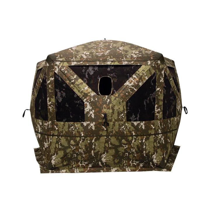 Barronett Pentagon Hd Ground Blind Camo 41.5 Ft²