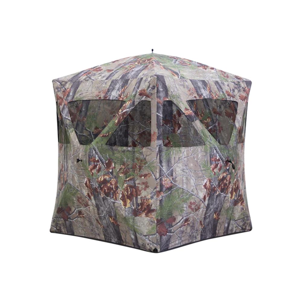 Barronett Blind Radar Bloodtrail Backwoods 55 Ground Blind