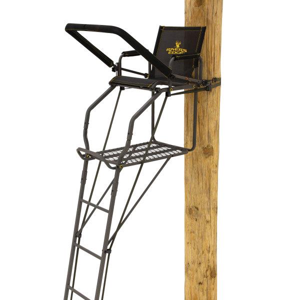Rivers Edge Retreat Ls Ladder Stand