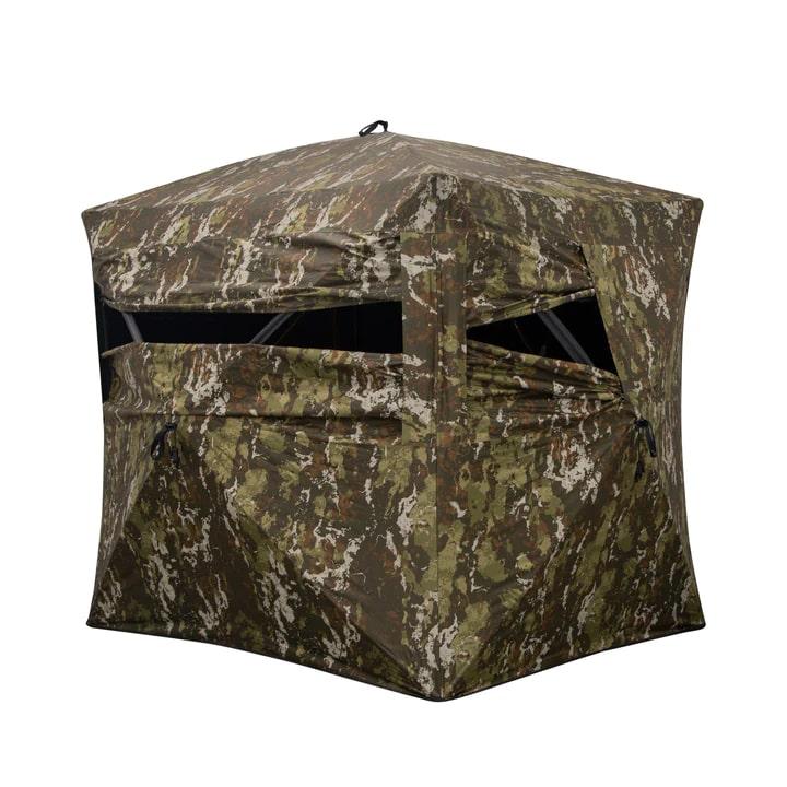 Barronett Wide Side 95 Crater Harvest Ground Blind