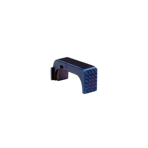 Shield Arms Mag Catch/release Blue Glock 43X/48