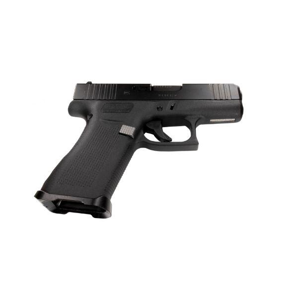 Shield Arms Mag Catch/release Steel Grey Glock 43X/48 - Image 2