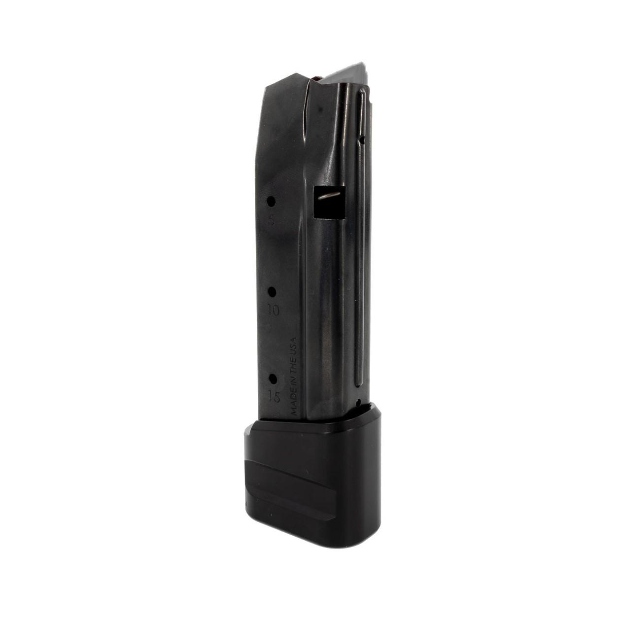 Shield Arms S15 Magazine Gen 3 9MM 20RD +5 Extension Glock 43X/48
