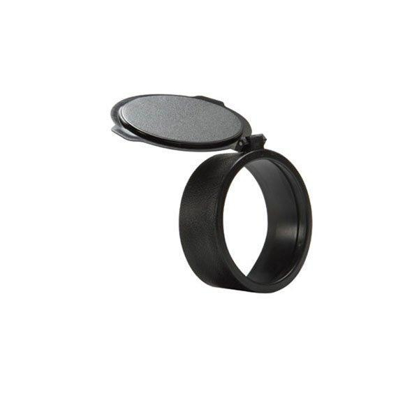 Quake Bushwacker 270 Optic Cover Matt Black Size 3