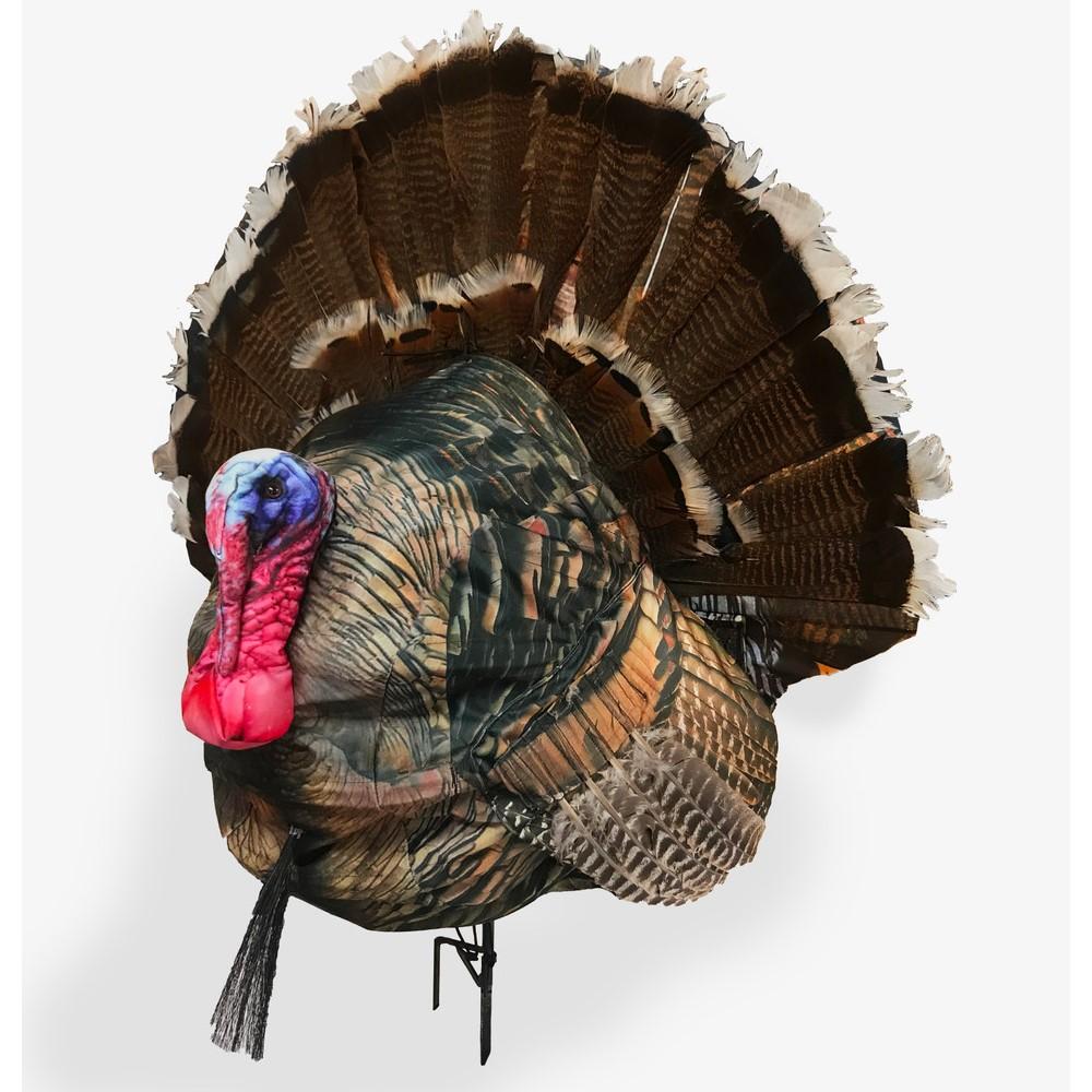 Montana Decoy Wiley Tom 3D Turkey Decoy - Full Strutting