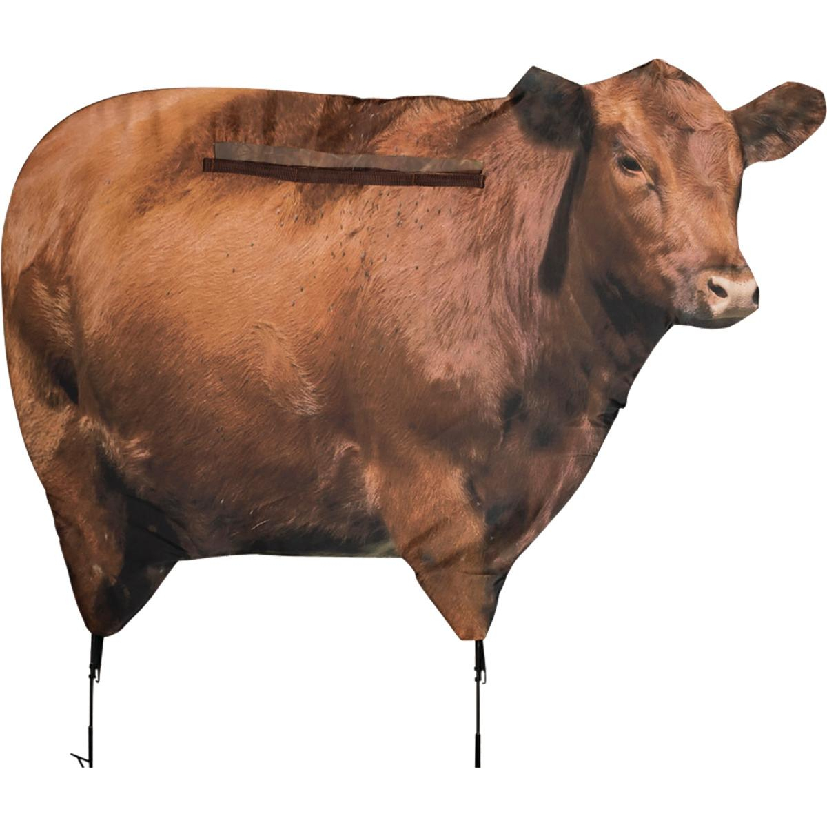 Montana Decoy Big Red Moo Cow