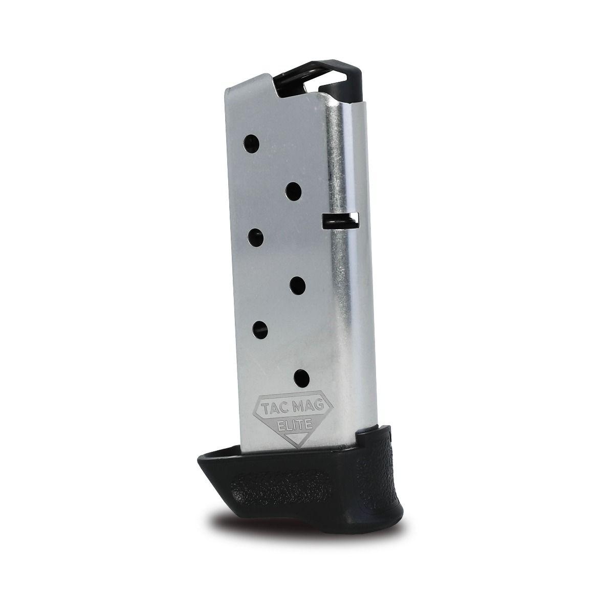 Kimber Micro 9 9MM 7RD Tacmag Extended Magazine