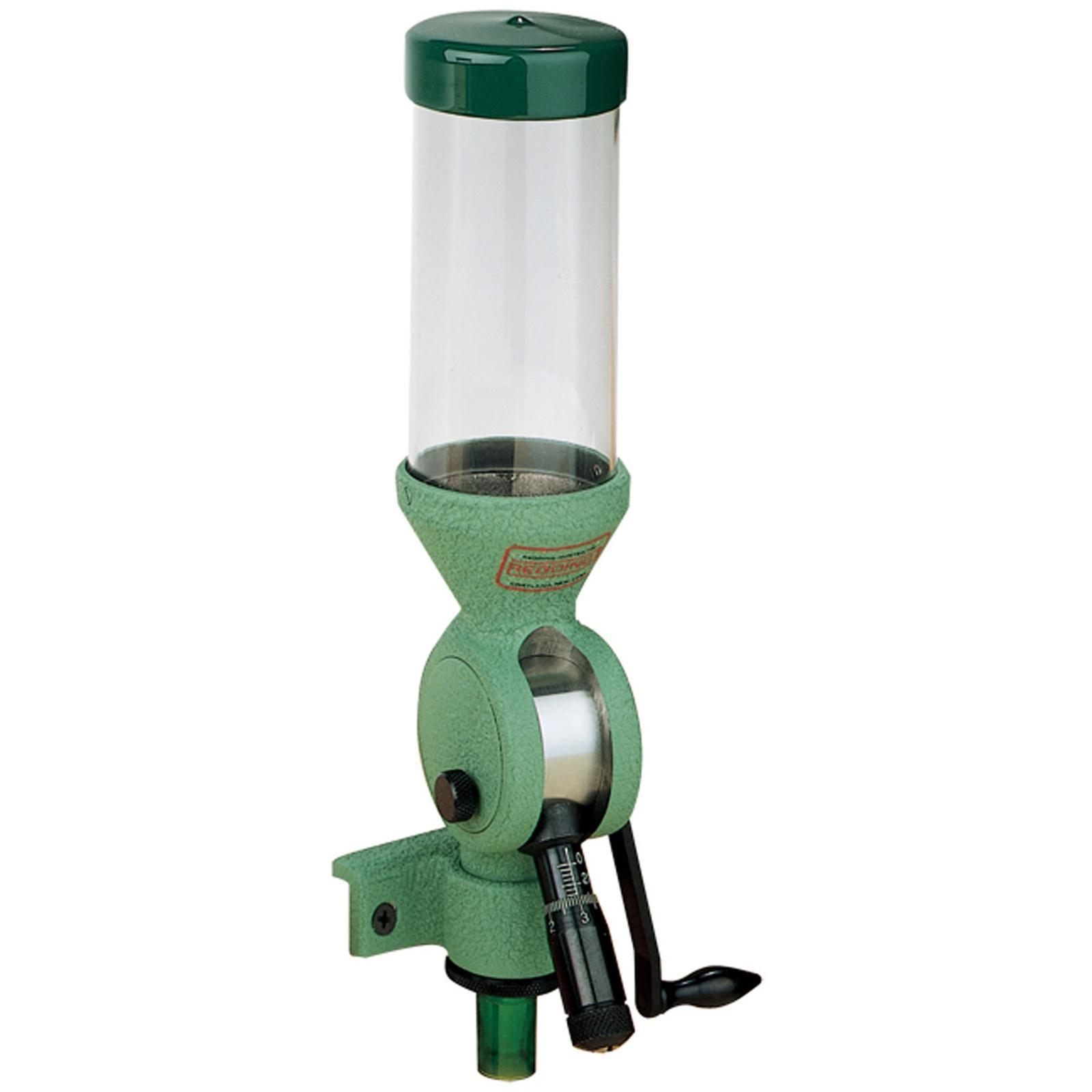Redding Model 3 Powder Measure With Universal Metering Chamber