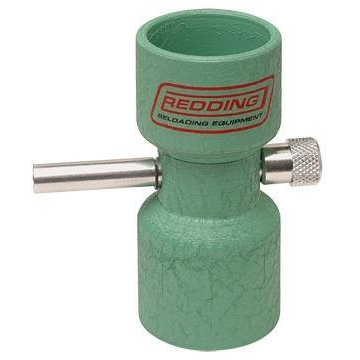 Redding Mod 5 Powder Trickler Green