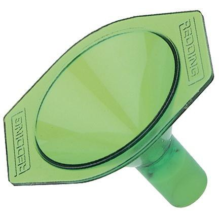 Red Mod 13000 Powder Funnel Green