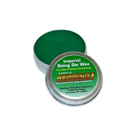Redding Brand Imperial Sizing Die Wax 1OZ Tin