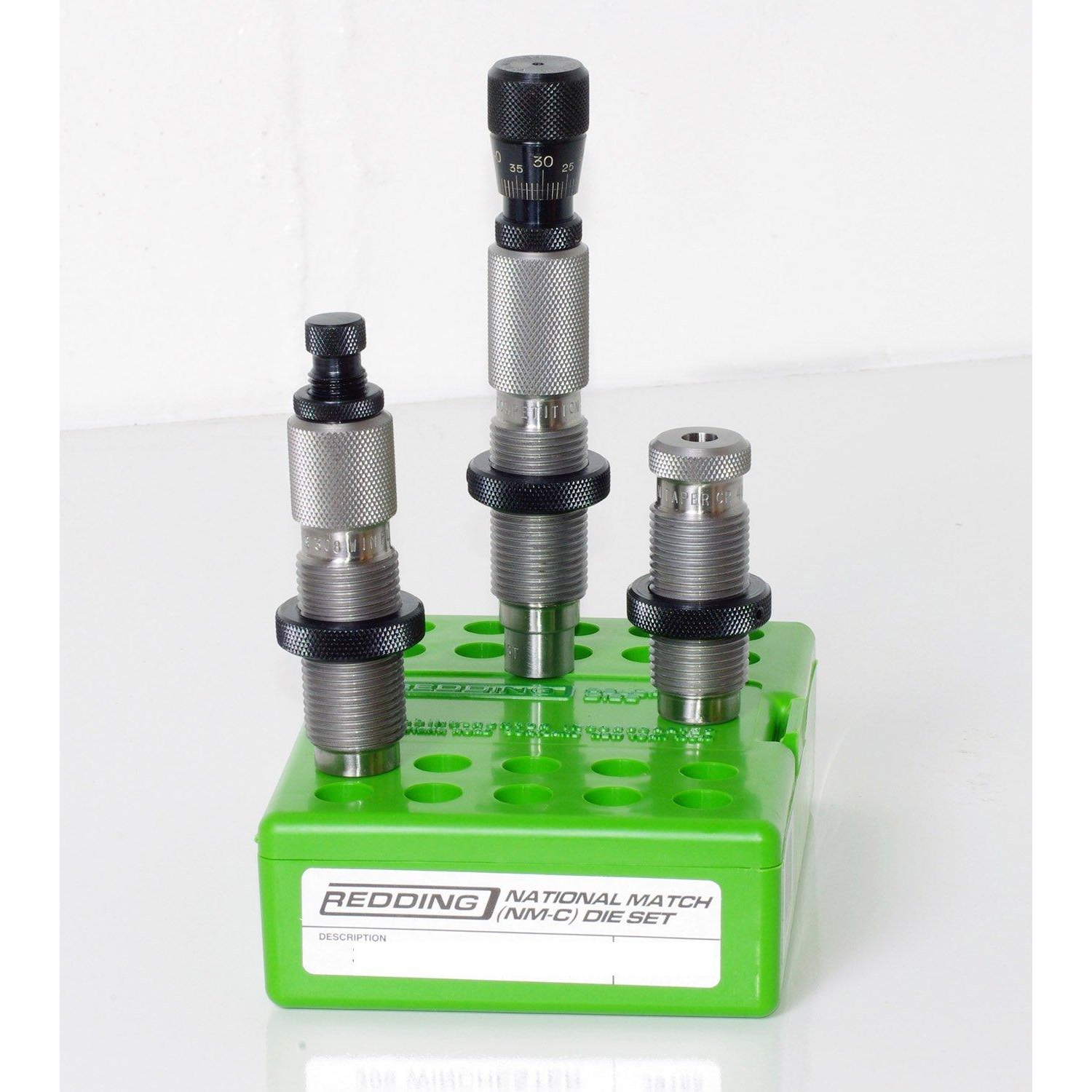 Redding 24 Nosler National Match Die Set