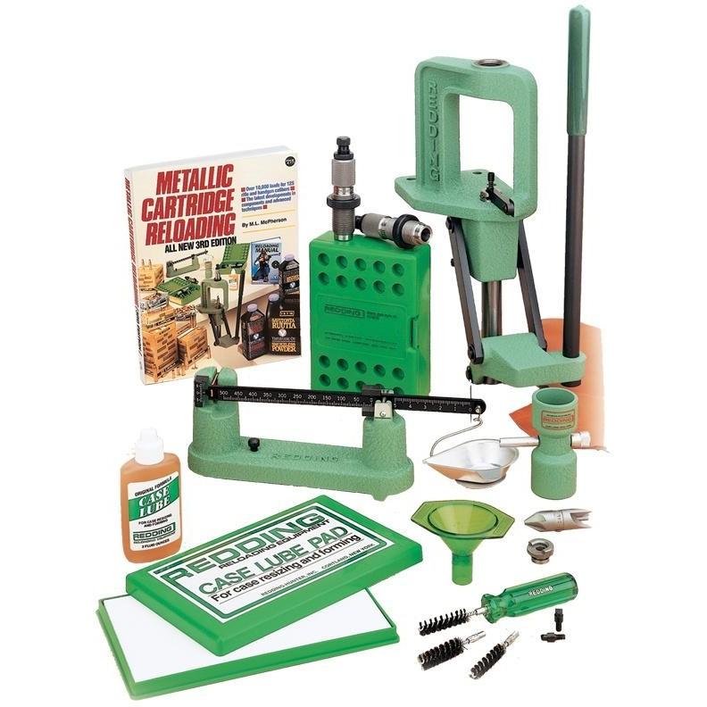 Redding Big Boss Pro-pack Reloading Press Kit