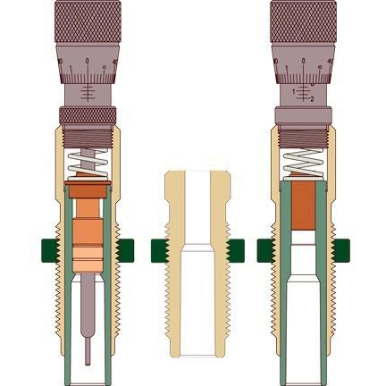 Redding Competition Die Set .300 Win Mag