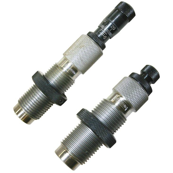 Premium Handgun Die Set - 44 SPEC/44 Mag