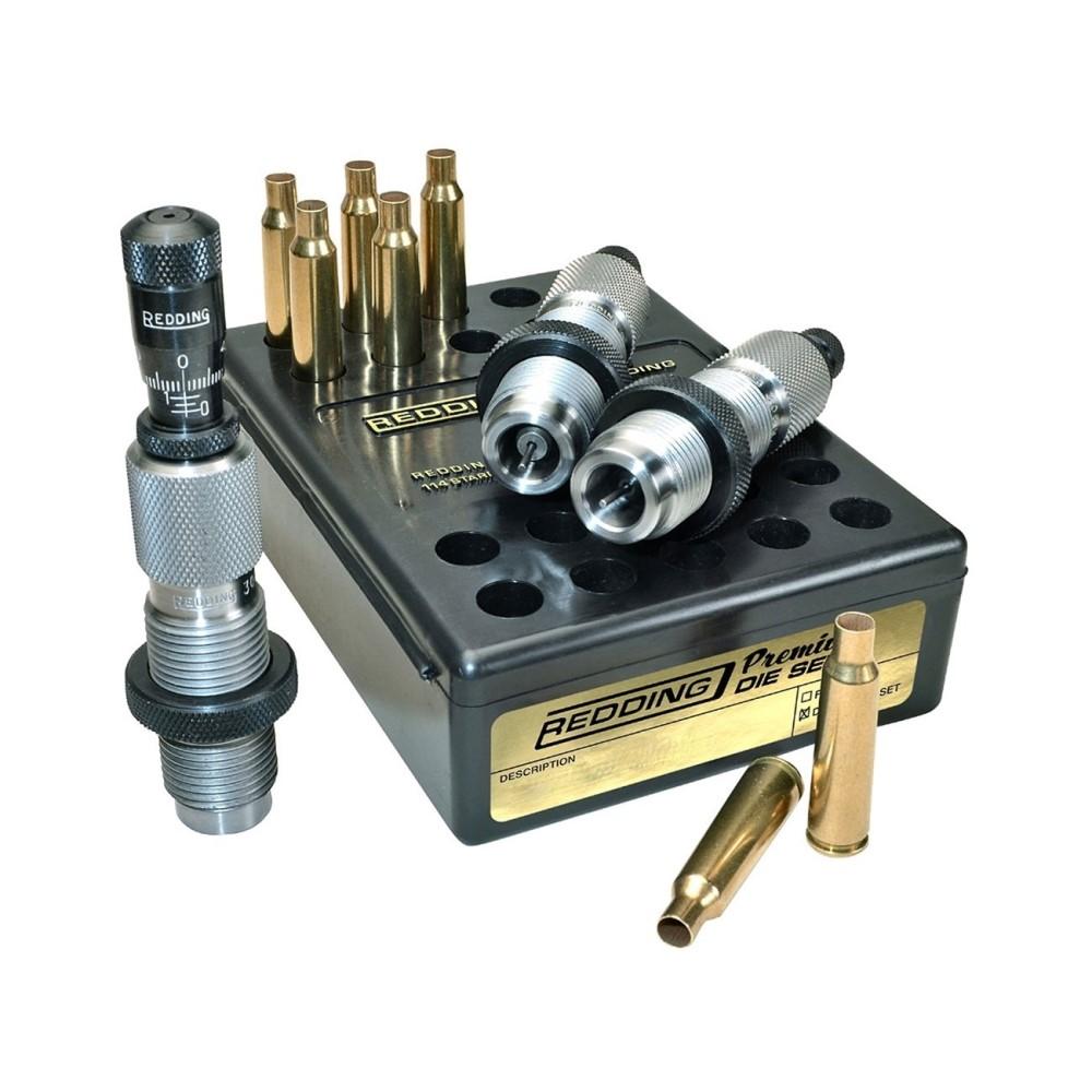 Redding 6.5 Prc Premium Series Deluxe Die Set