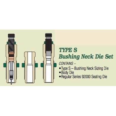 Redding 6MM Dasher Type S Neck Die Set