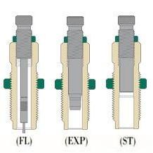Redding Red 444 Marlin Die Set C
