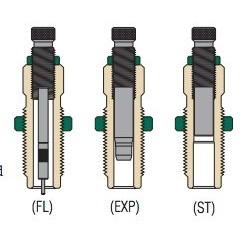 Redding 450 Bushmaster Three Die Set