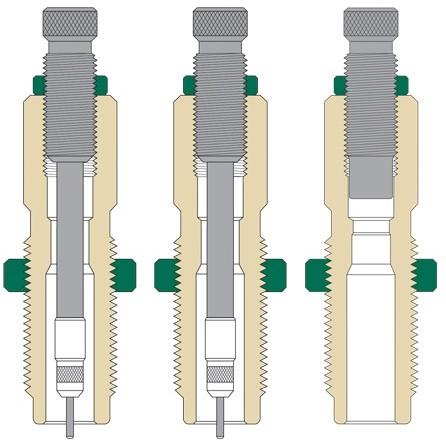 Redding Deluxe Series .338 Lapua Mag Reloading Die Set