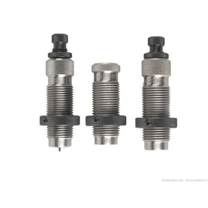 Redding Pro-series 38/357 Tic Die Set