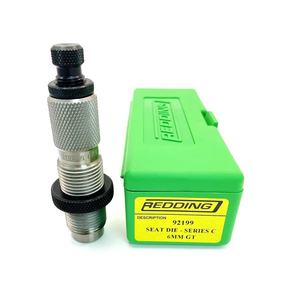 Redding 6MM Gt Seating Die