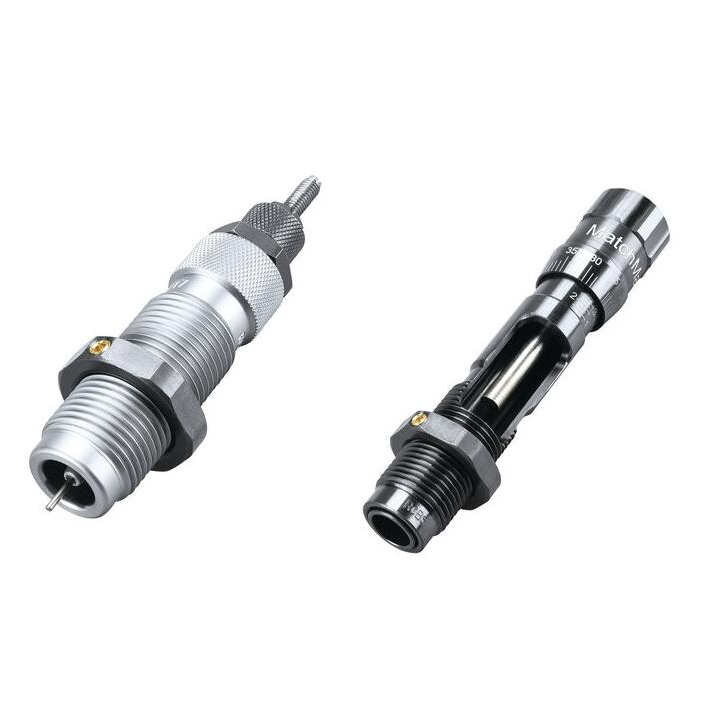 Rcbs Matchmaster Full-length Bushing Die Set .338 Lapua