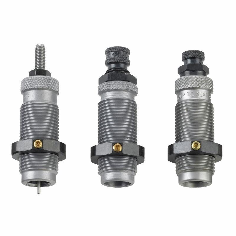 Rcbs Carbide Taper Crimp Die Set for .357 Mag & .38 Special