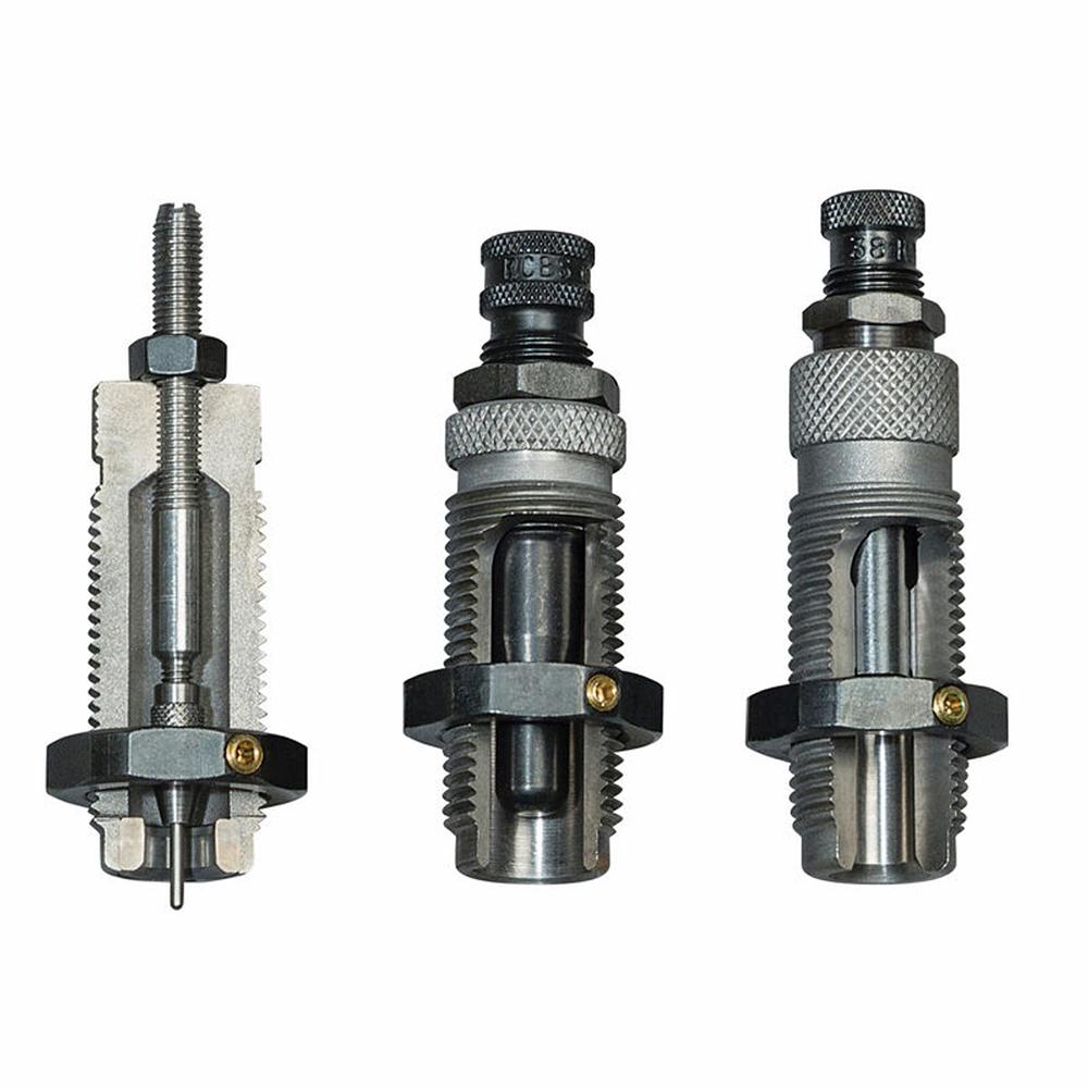 Rcbs 3-DIE Set 400 Legend Taper Crimp