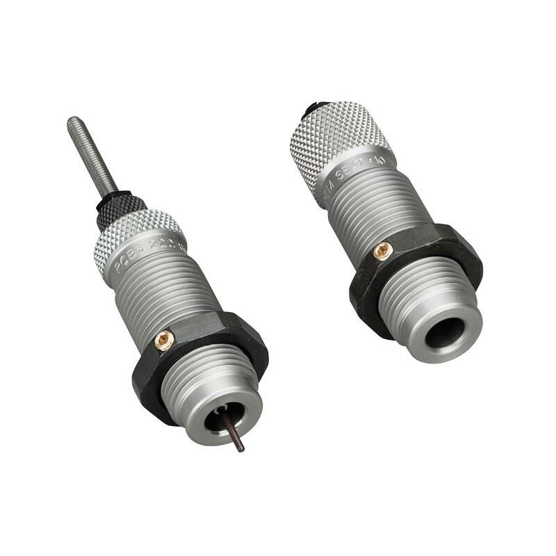 Rcbs Full Length Die Set 7MM Prc 2-DIE Set