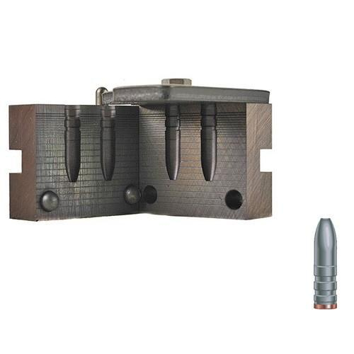 Rcbs Soft Point Rifle Bullet Mould 257-120-SP 2-CAVITY