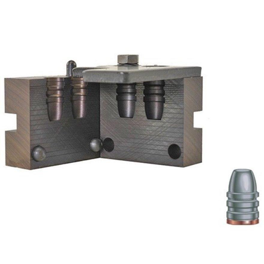 Rcbs .44 Caliber Semi-wadcutter Bullet Mould 2-CAVITY