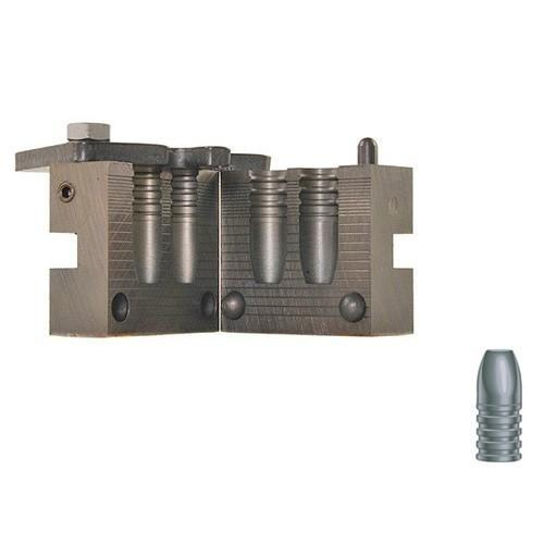 Rcbs 44-370 Fn Single Cavity Bullet Mold