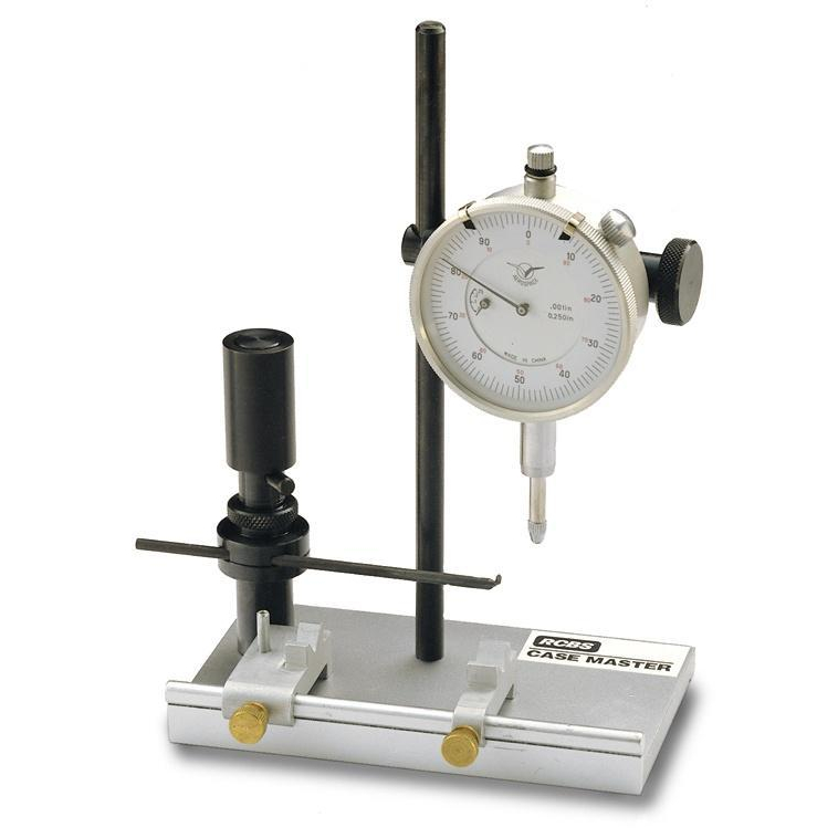 Rcbs Case Master Gauging Tool