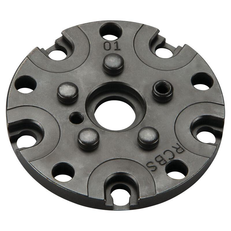 Rcbs 5-STATION Shell Plate 17
