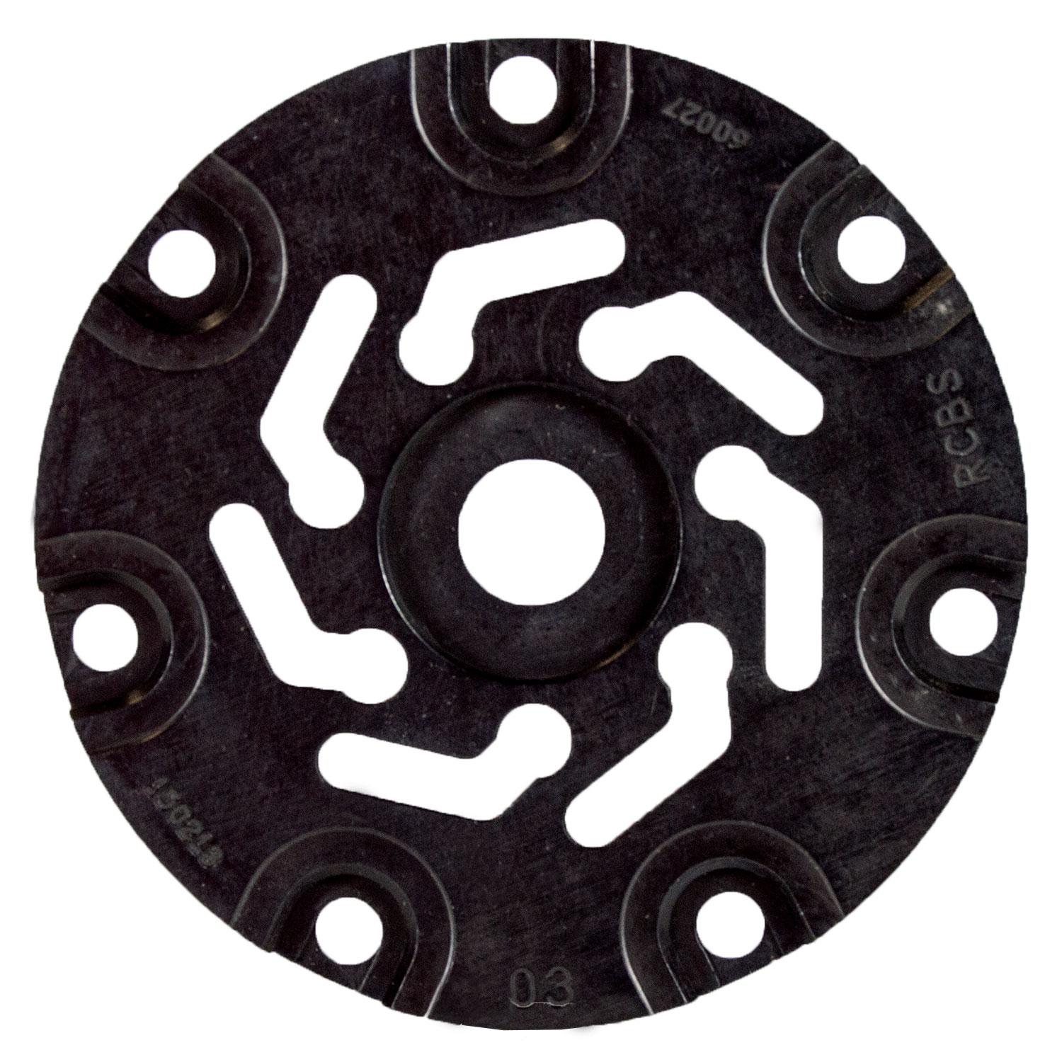 Rcbs Pro Chucker 7 Shell Plate 16